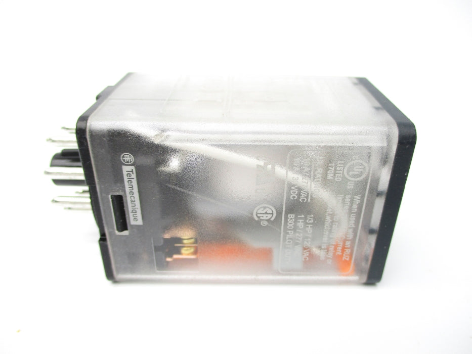 SCHNEIDER ELECTRIC RUMC21P7 230VAC 10A NSNP