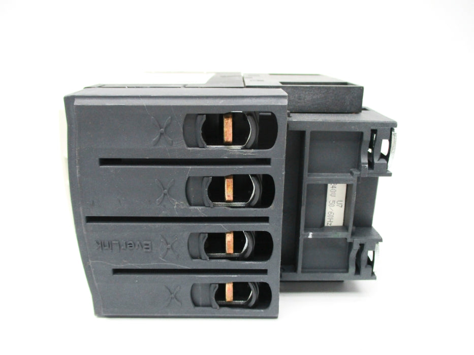 SCHNEIDER ELECTRIC LC1DT80AU7 240V UNMP