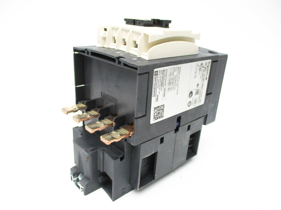 SCHNEIDER ELECTRIC LC1DT80AU7 240V UNMP