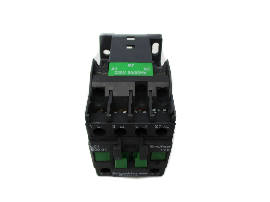 SCHNEIDER ELECTRIC LC1E0901M7 220V UNMP