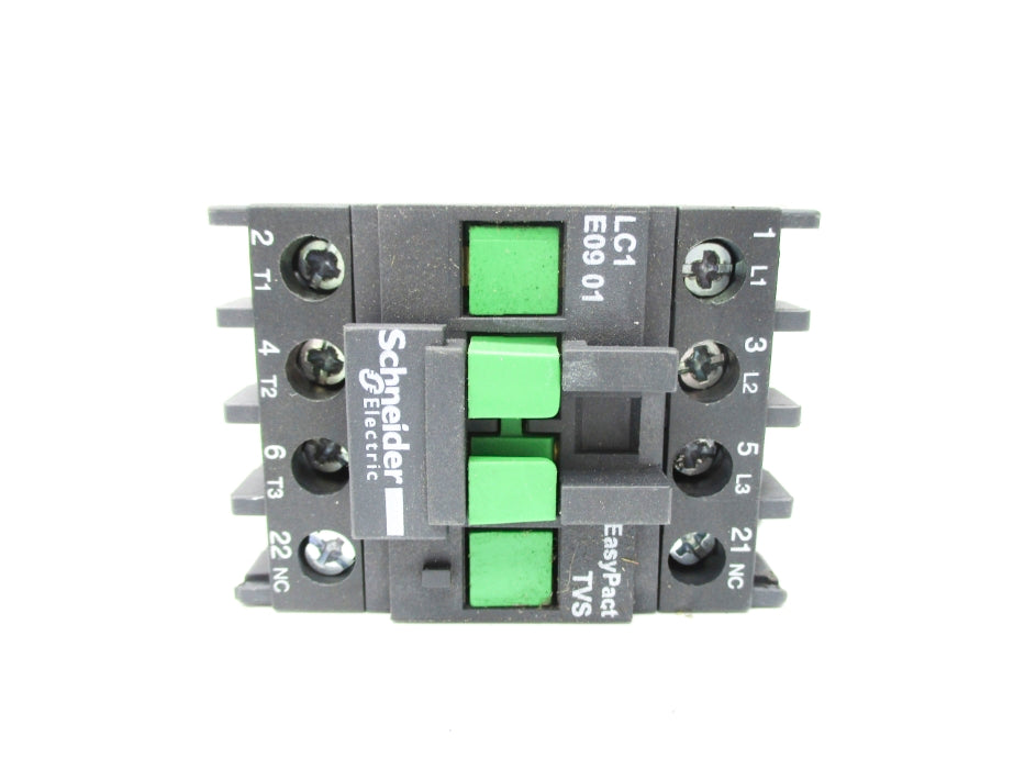 SCHNEIDER ELECTRIC LC1E0901M7 220V UNMP