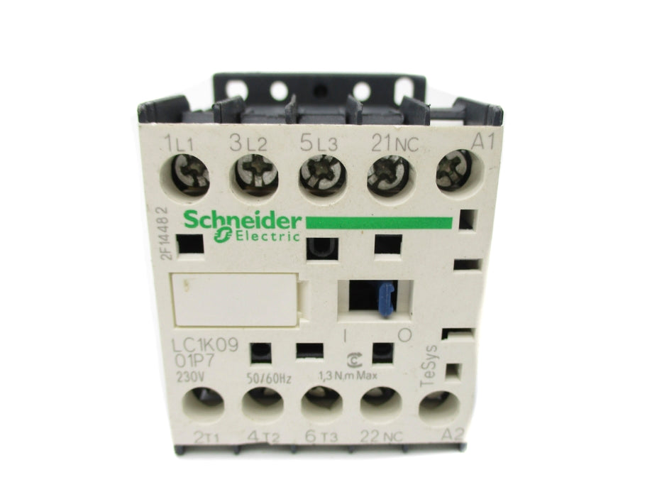 SCHNEIDER ELECTRIC LC1K0901P7 230V UNMP