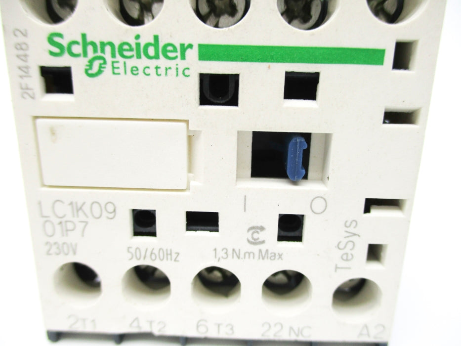 SCHNEIDER ELECTRIC LC1K0901P7 230V UNMP