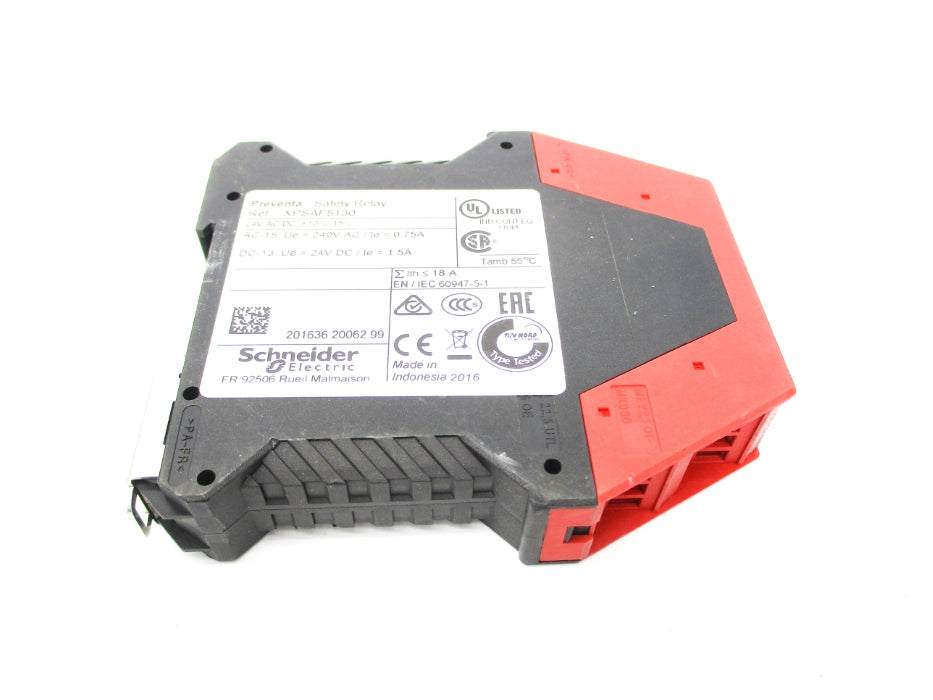 SCHNEIDER ELECTRIC XPSAF5130 24VAC/DC NSNP