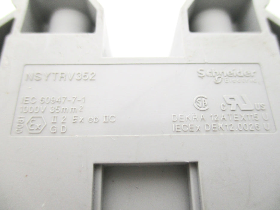 SCHNEIDER ELECTRIC NSYTRV352 UNMP