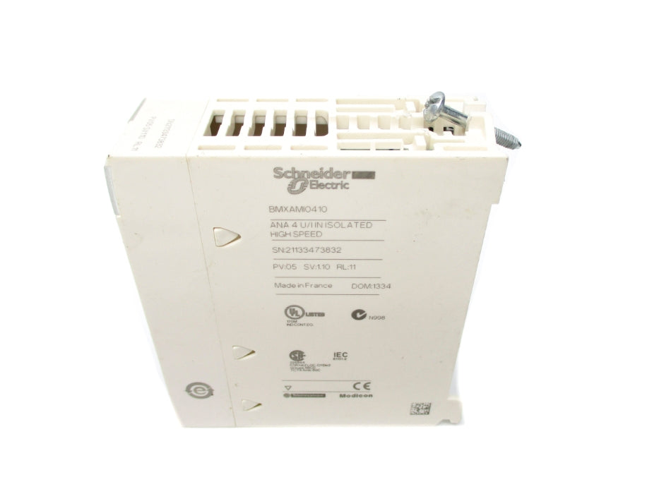 SCHNEIDER ELECTRIC BMXAMI0410 UNMP