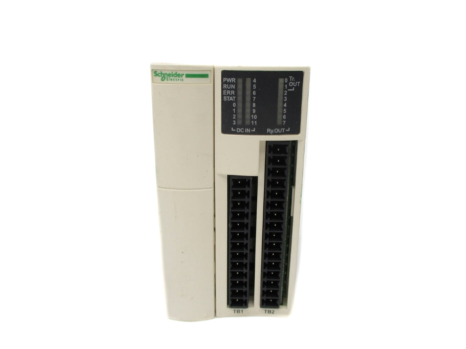 SCHNEIDER ELECTRIC TWDLMDA20DRT 24VDC UNMP