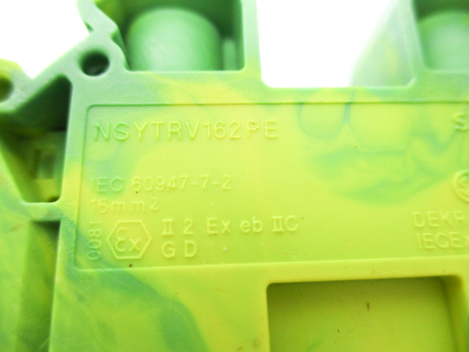 SCHNEIDER ELECTRIC NSYTRV162PE UNMP