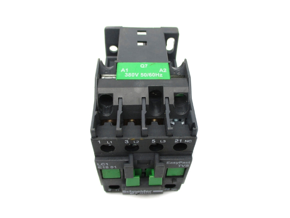 SCHNEIDER ELECTRIC LC1E1801Q7 380V UNMP