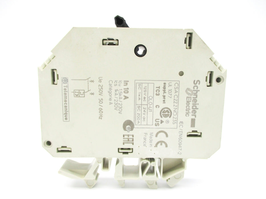 SCHNEIDER ELECTRIC GB2CD16 10A UNMP