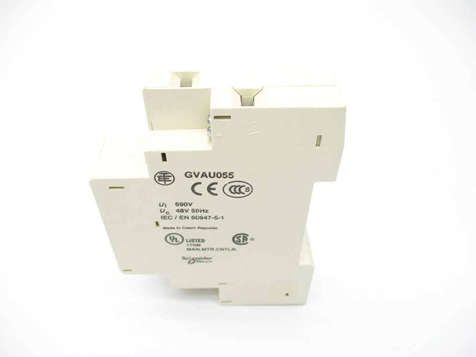 SCHNEIDER ELECTRIC GVAU055 UNMP