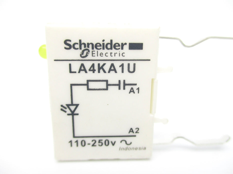 SCHNEIDER ELECTRIC LA4KA1U UNMP