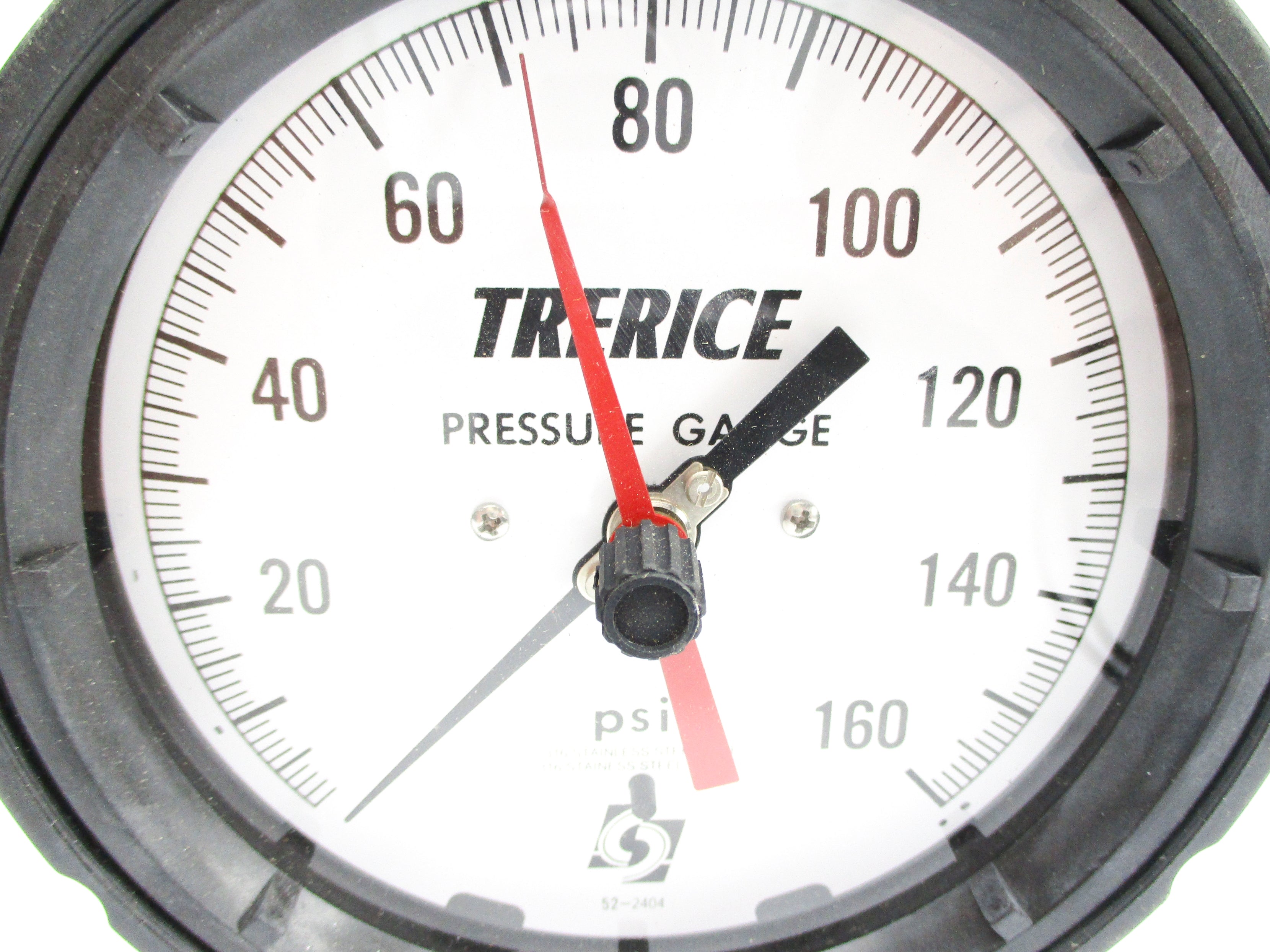TRERICE 52-2404 0-160PSI NSNP