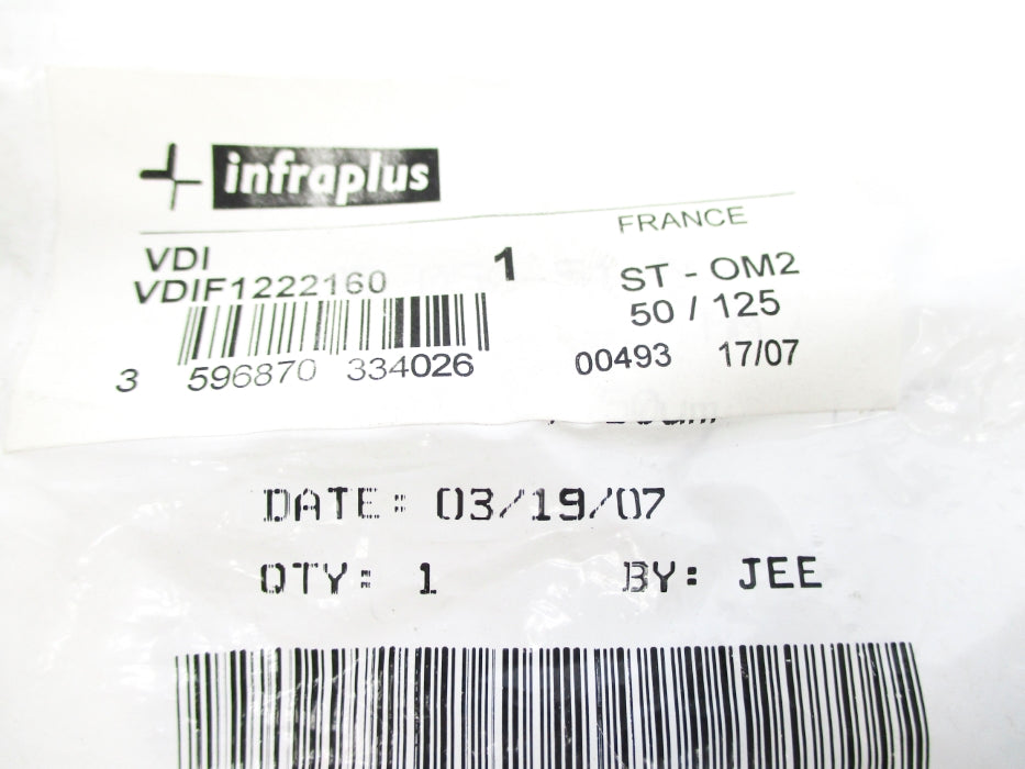 INFRAPLUS VDIF1222160 NSMP