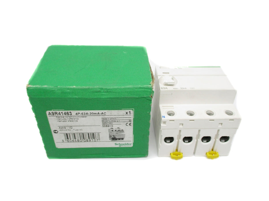 SCHNEIDER ELECTRIC A9R41463 63A 400V NSMP