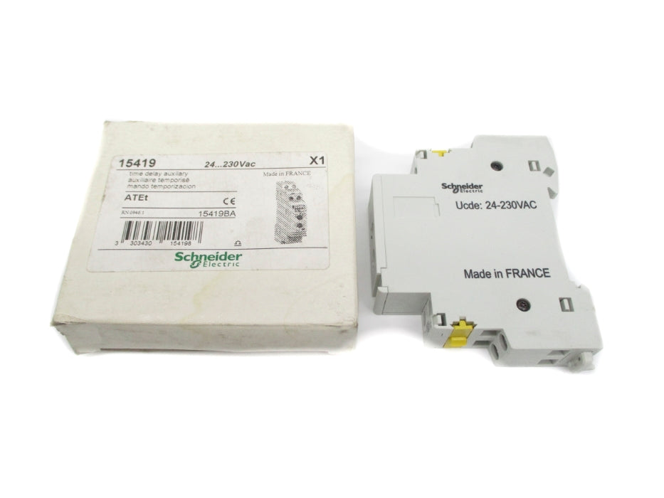 SCHNEIDER ELECTRIC 15419 NSMP