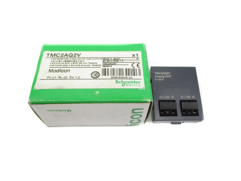 SCHNEIDER ELECTRIC TMC2AQ2V NSMP