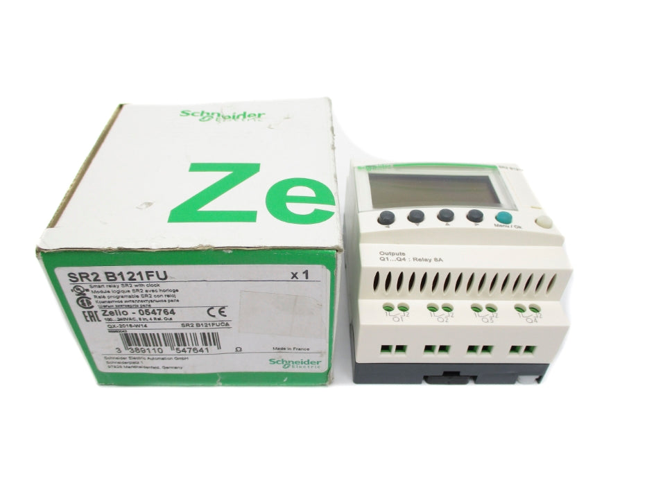 SCHNEIDER ELECTRIC SR2B121FU 100/240VAC NSMP