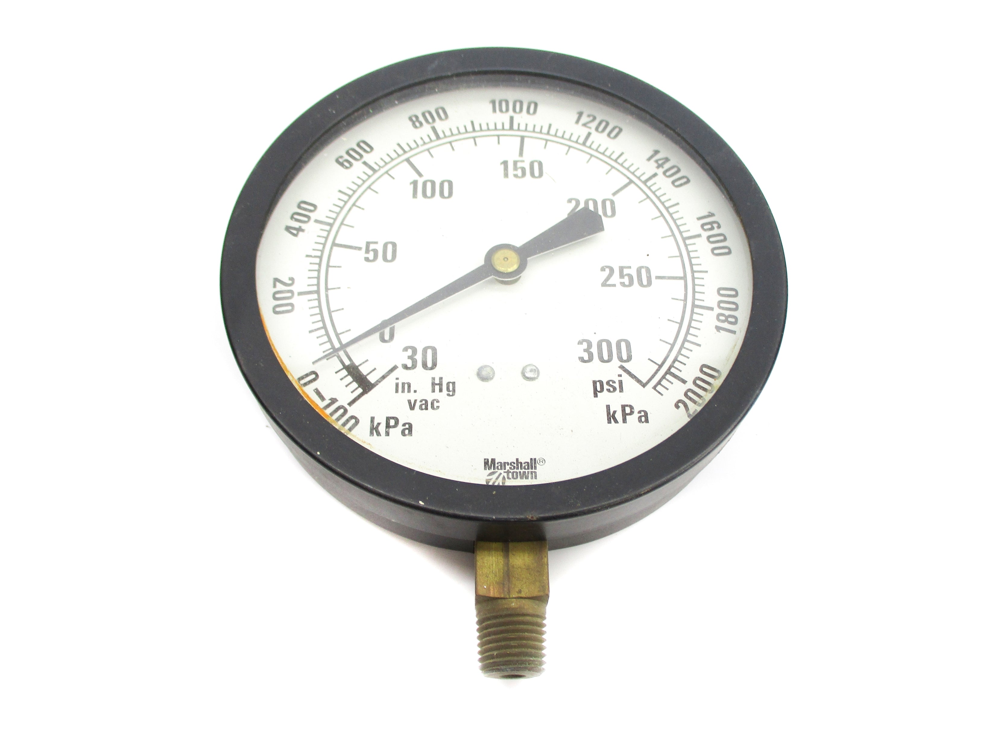 MARSHALLTOWN 90658 30-300PSI NSNP
