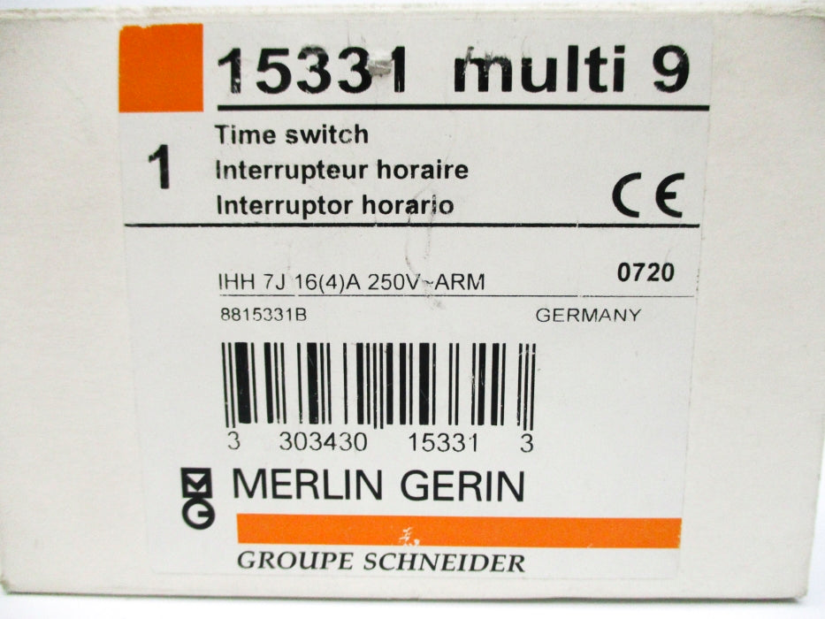MERLIN GERIN 15331 NSMP