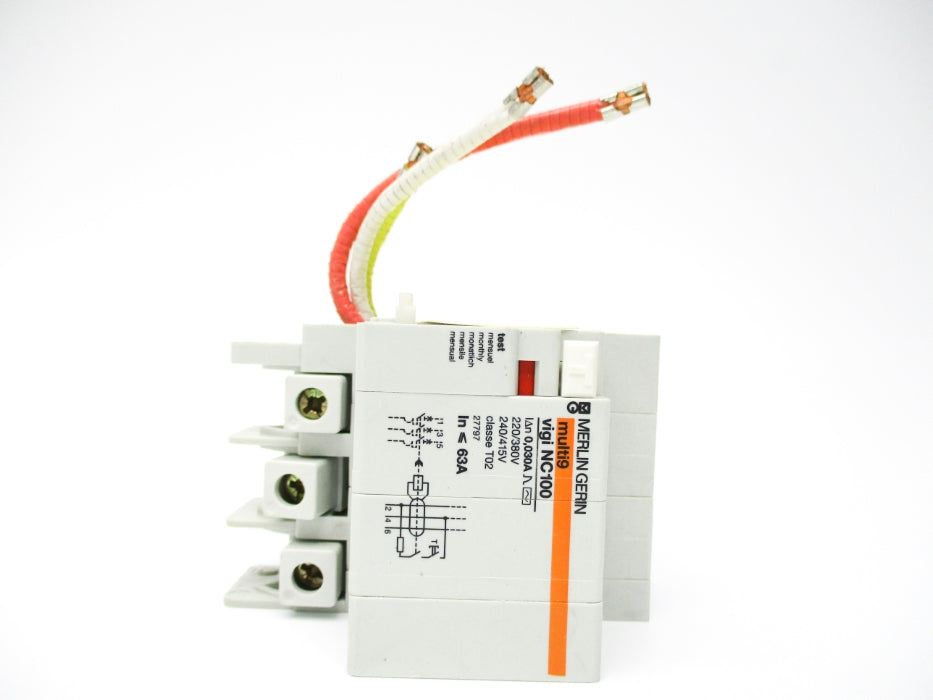 MERLIN GERIN 27797 NSMP