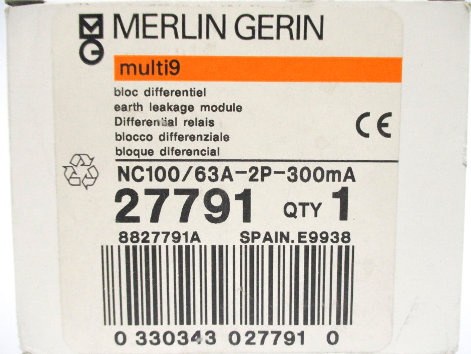 MERLIN GERIN 27791 NSMP