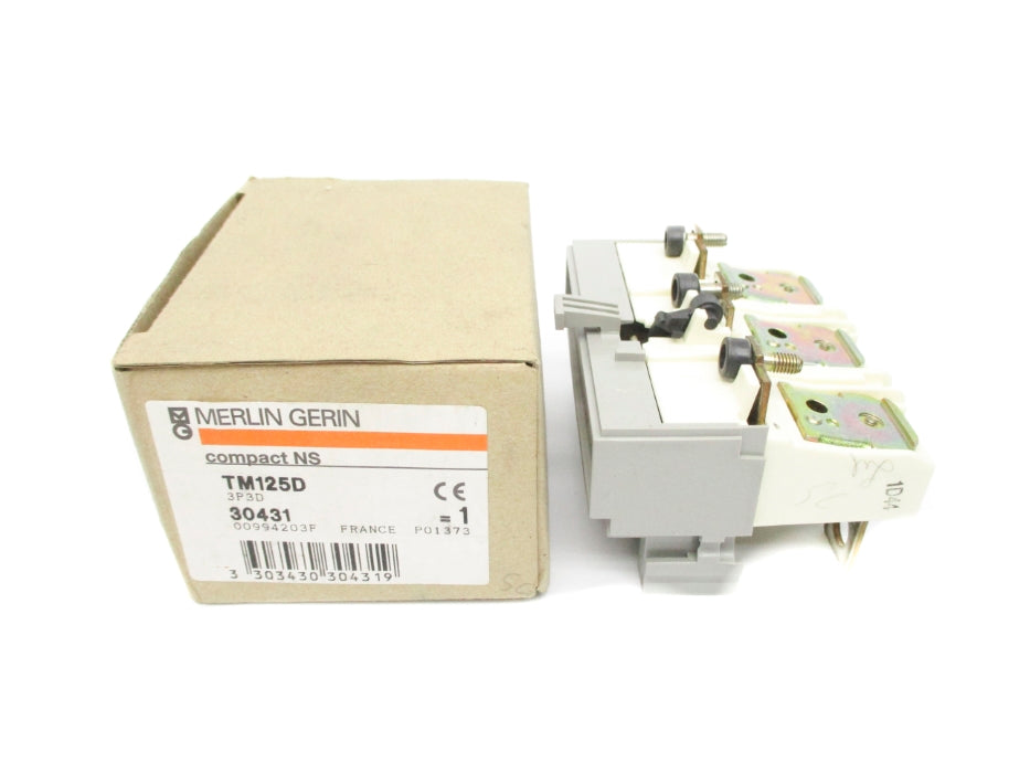 MERLIN GERIN 30431 TM125D NSMP