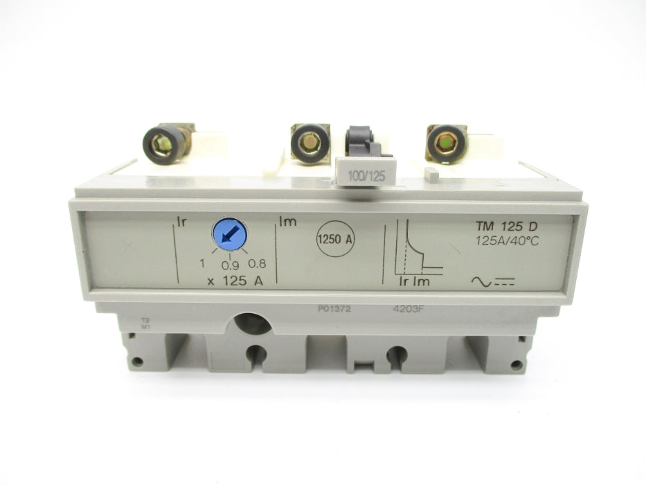 MERLIN GERIN 30431 TM125D NSMP