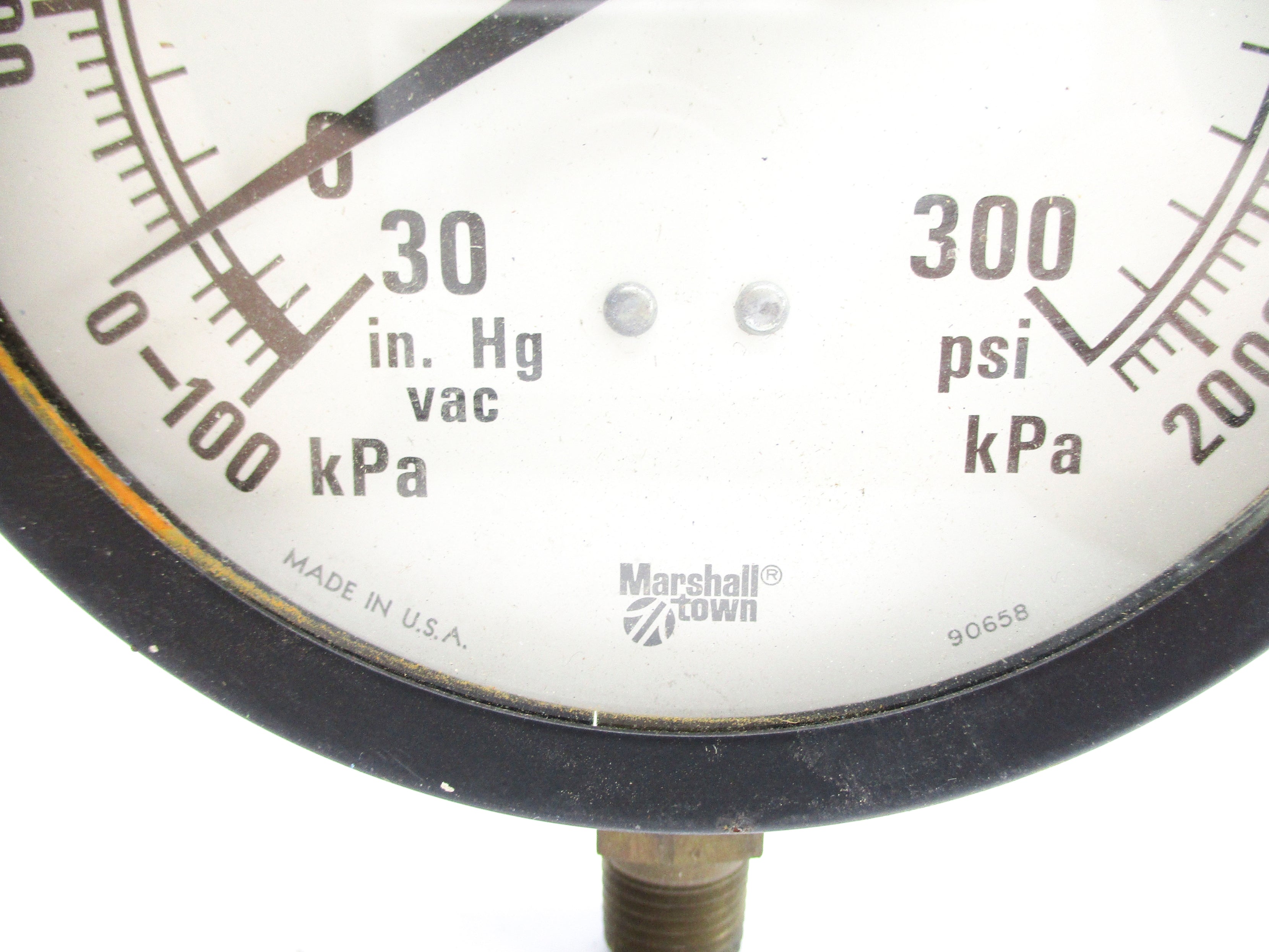MARSHALLTOWN 90658 30-300PSI NSNP