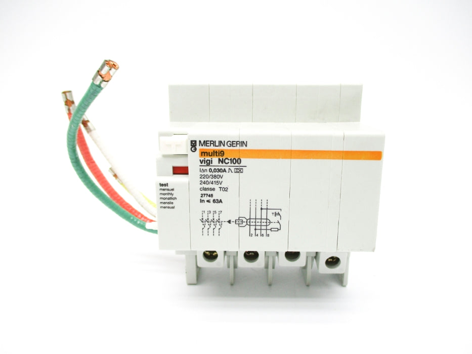 MERLIN GERIN 27745 NSMP