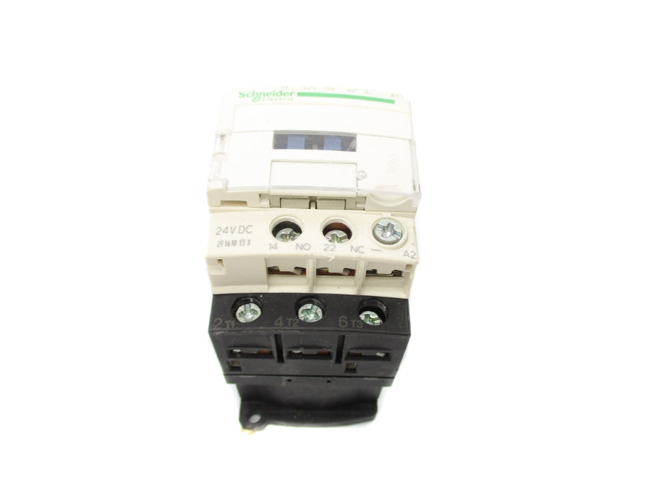 SCHNEIDER ELECTRIC LC1D126BLS207 24VDC UNMP