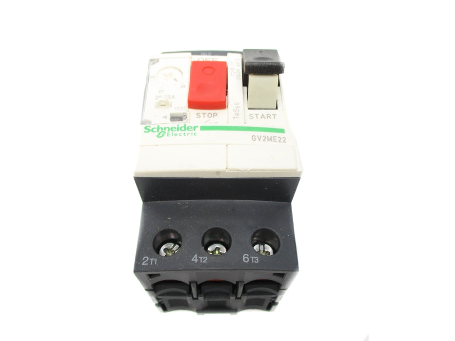 SCHNEIDER ELECTRIC GV2ME22 20-25A UNMP