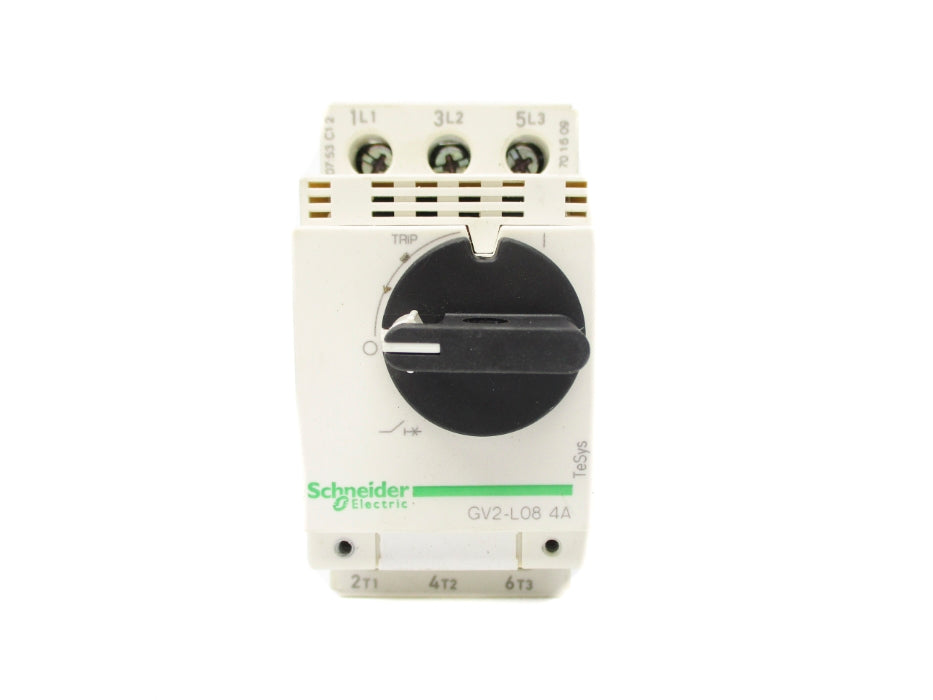 SCHNEIDER ELECTRIC GV2-L08 4A UNMP