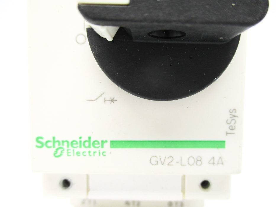 SCHNEIDER ELECTRIC GV2-L08 4A UNMP