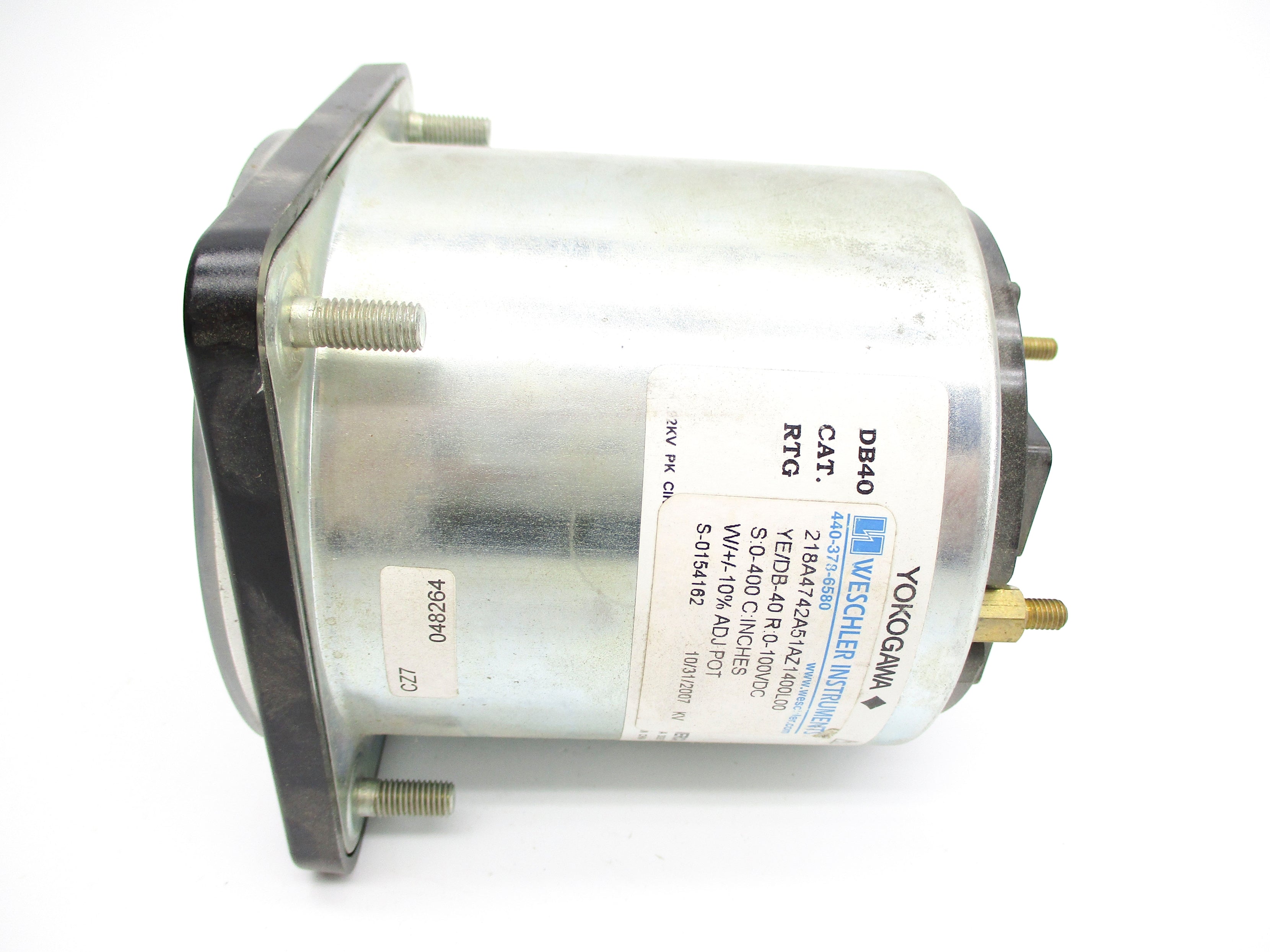 WESCHLER INSTRUMENTS 218A4742A51AZ1400L00 NSNP