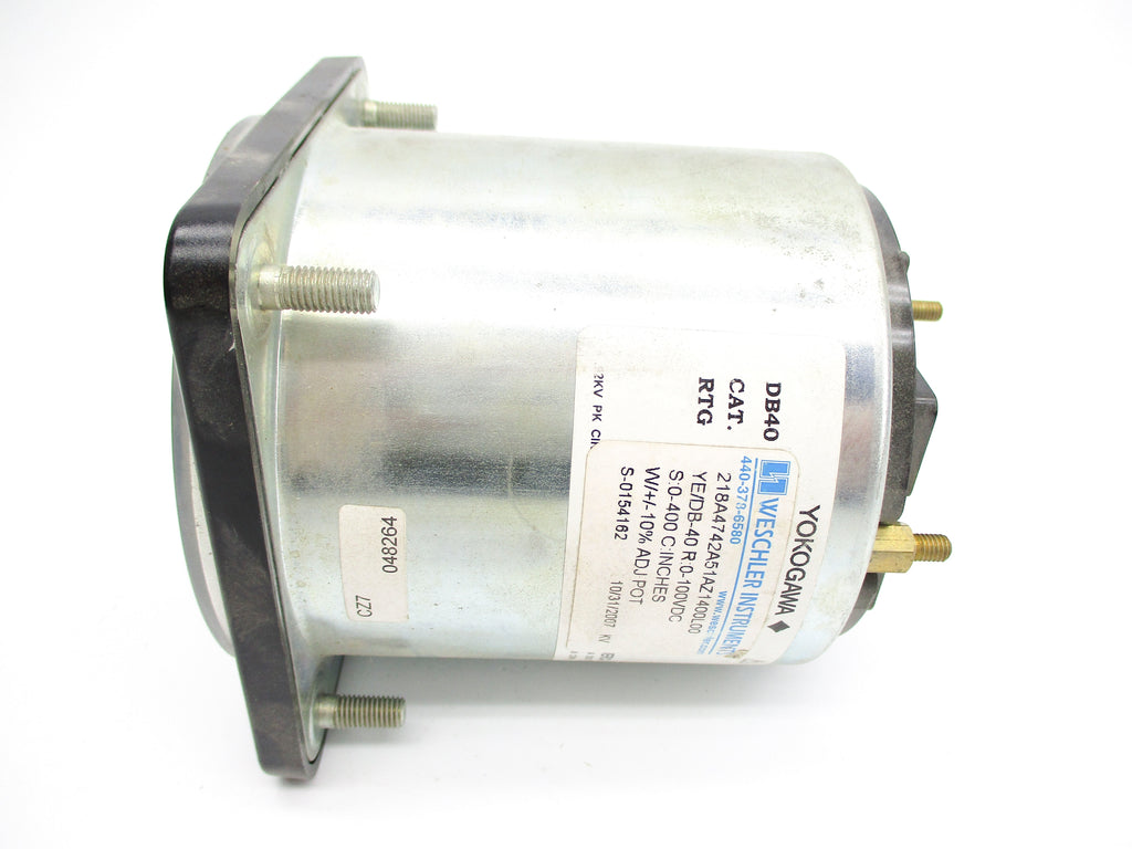 WESCHLER INSTRUMENTS 218A4742A51AZ1400L00 NSNP
