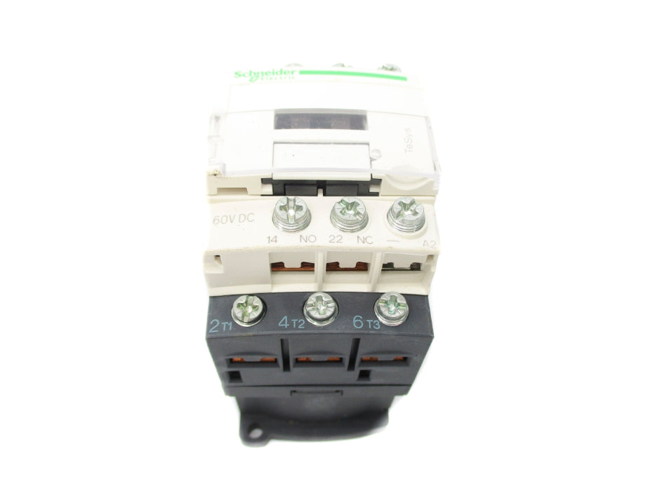 SCHNEIDER ELECTRIC LC1D096ND 60VDC UNMP