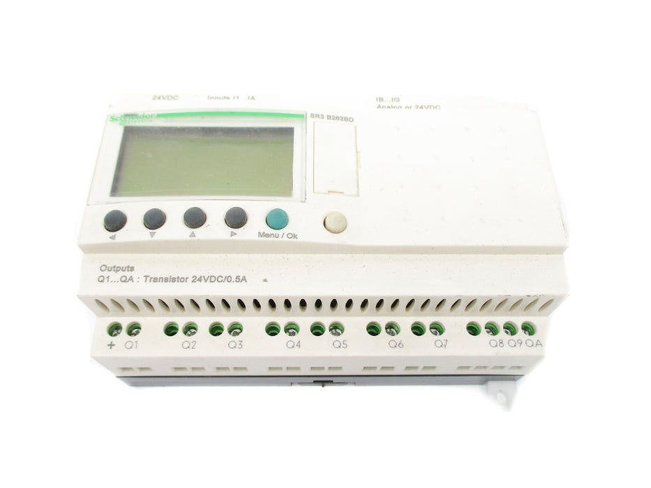 SCHNEIDER ELECTRIC SR3B262BD UNMP