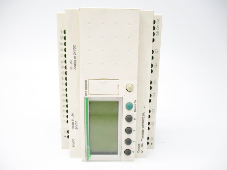 SCHNEIDER ELECTRIC SR3B262BD UNMP