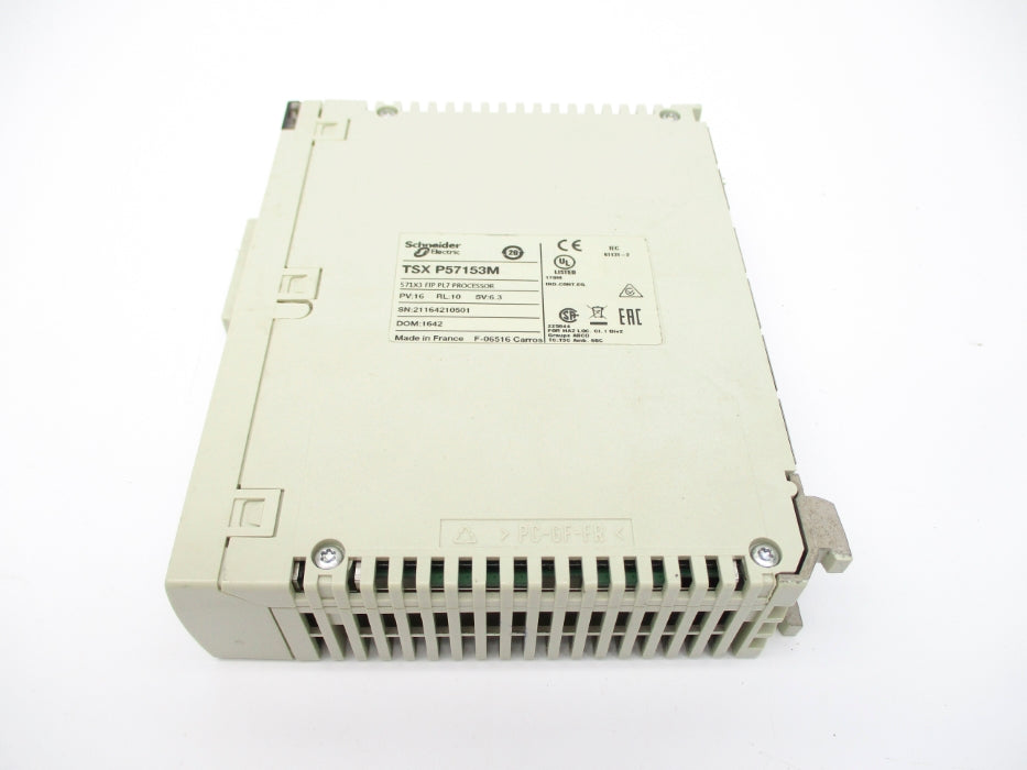 SCHNEIDER ELECTRIC TSXP57153M UNMP