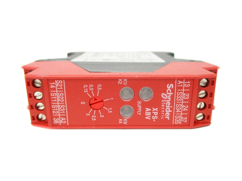 SCHNEIDER ELECTRIC XPSABV1133P 24VDC NSNP