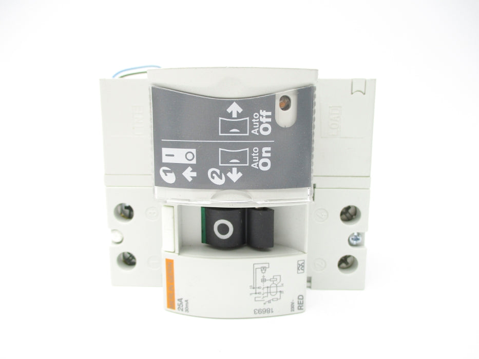 MERLIN GERIN 18693 25A 230V UNMP