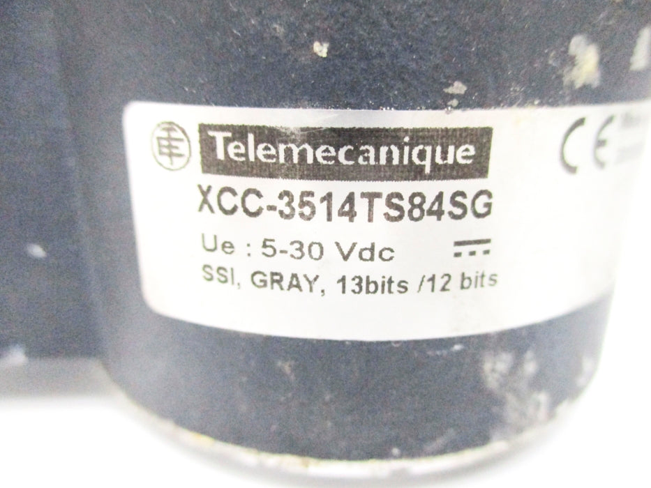 TELEMECANIQUE XCC-3514TS84SG (AS PICTURED) UNMP