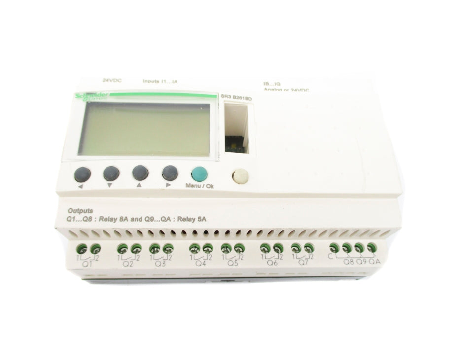 SCHNEIDER ELECTRIC SR3B261BD 24VDC UNMP