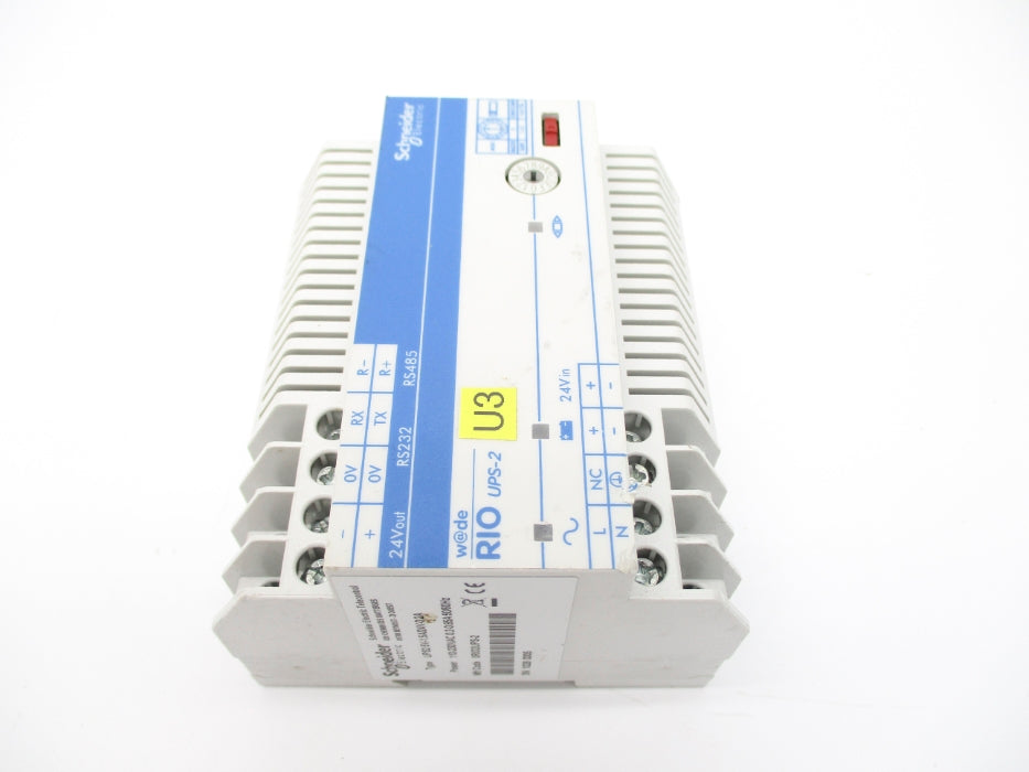 SCHNEIDER ELECTRIC UPS25V-1.5A/24V-0.2A UNMP