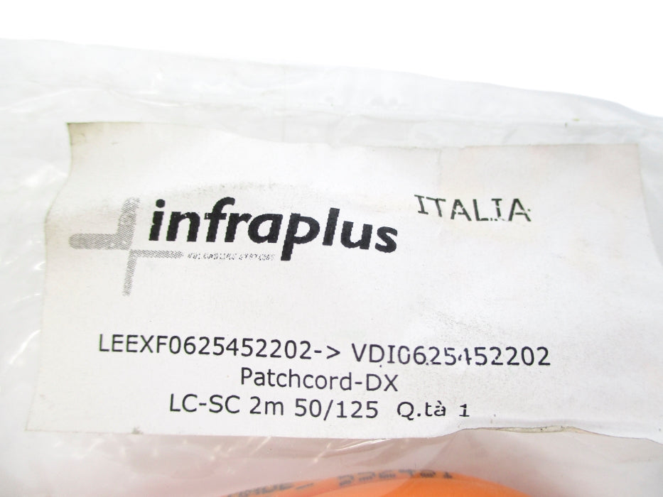 INFRAPLUS LEEXF0625452202 NSMP