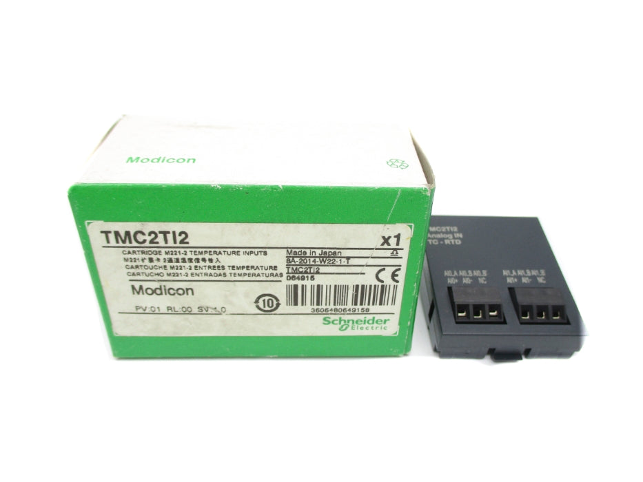 SCHNEIDER ELECTRIC TMC2TI2 NSMP