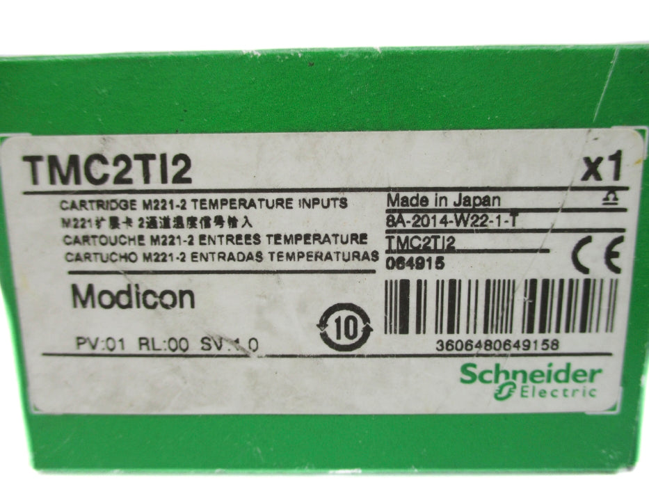 SCHNEIDER ELECTRIC TMC2TI2 NSMP