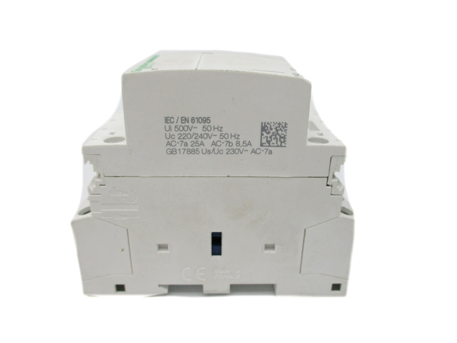 SCHNEIDER ELECTRIC A9C20834 220/240V 25A UNMP