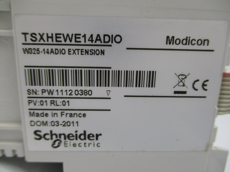 SCHNEIDER ELECTRIC TSXHEWE14ADIO UNMP